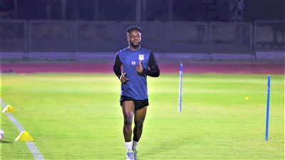 إيزي إيميكا يرحل عن المصري بعد انتهاء فترة تعاقده وعدم التجديد له