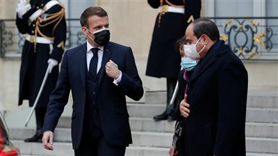 تقترب من 2 مليار دولار.. حجم التبادل التجاري والعلاقات الاقتصادية بين مصر وفرنسا