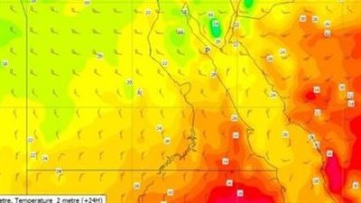 الأرصاد: أمطار غزيرة متوقعة على جنوب مصر خلال الأيام القادمة