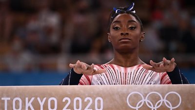 طوكيو 2020.. سيمون بايلز تعود لتحقيق البرونزية في الجمباز