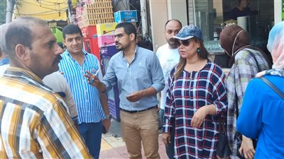 حملة تموينية مكبرة وضبط لحوم مجهولة بأحد المطاعم الشهيرة بوسط الإسكندرية