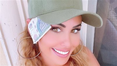 مي سليم تروج لفيلم 