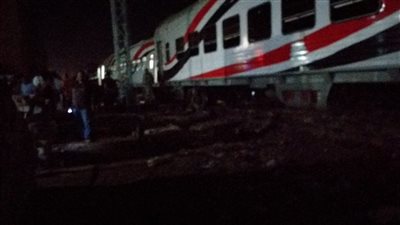 مصدر أمني بسوهاج: تعطل حركة قطارات 
