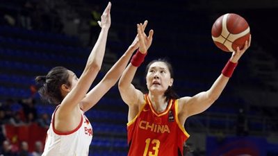 صربيا تفوز على الصين وتتأهل إلى نصف نهائي كرة السلة للسيدات طوكيو 2020