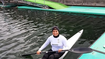 طوكيو2020.. سما أحمد تودع تصفيات ربع نهائي الكانوي 500 متر فردي سيدات