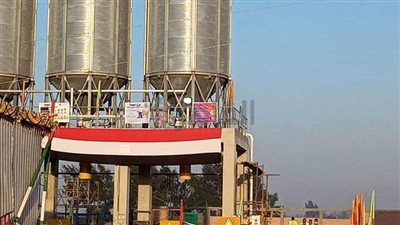 رئيس القابضة للصوامع: إنشاء 60 صومعة قريبة من الفلاحين بالمحافظات