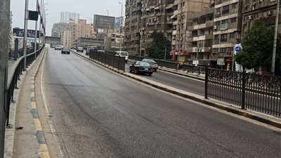 سيولة مرورية في شوارع وميادين القاهرة والجيزة 