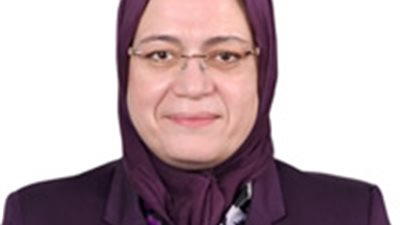 تكليف دينا ممدوح بتولي مهام عميد 