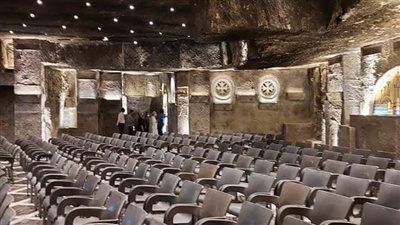 جدل حول تجديد مغارة المسيح الأثرية بدير العذراء بدرنكة.. خبراء يعلقون