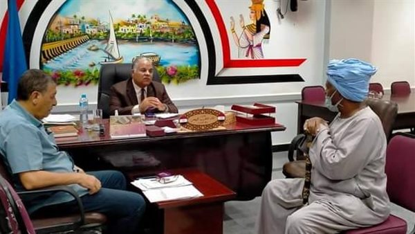 القبيصي واهالي كوم