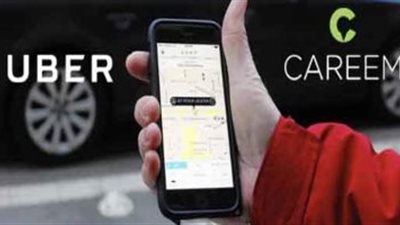 “أوبر” تطلع جهاز حماية المنافسة بتفاصيل عملية “الاستحواذ” علي “كريم” وتنتظر قراره بشان الصفقة