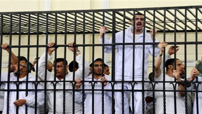 مد أجل النطق بالحكم علي المتهمين بـ”محاولة اغتيال السيسي” لجلسة 12 يونيو