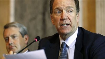 رئيس البنك الدولي يشيد بإصلاحات السيسي التشريعية في التسهيل على المستثمرين