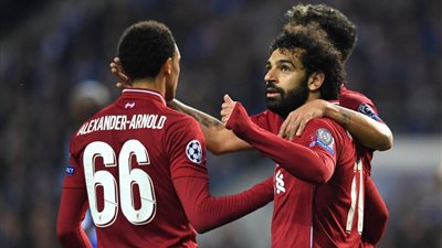 محمد صلاح يتقدم لليفربول بالهدف الثاني في مرمي نيوكاسل (فيديو)