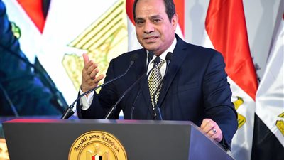 السيسي يطالب الإعلام بالتصحيح: القوات المسلحة لا تنفذ المشروعات القومية (فيديو)