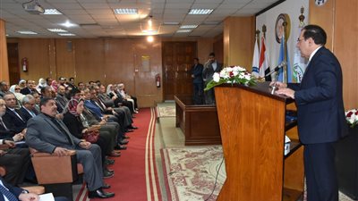 وزير البترول: إنتاج الفوسفات بأبو طرطور سيحقق التنمية لمحافظات الجنوب