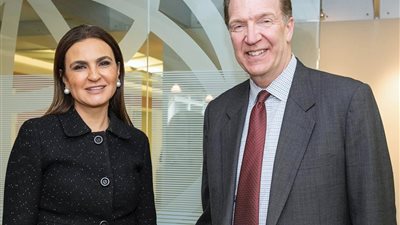 سحر نصر : مشروع بنبان يعكس ما وصلت إليه علاقة مصر مع البنك الدولي