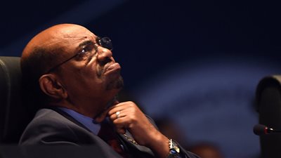 نيابة مكافحة الفساد تحقق مع الرئيس السوداني المعزول عمر البشير