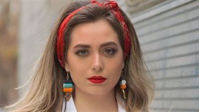 هبة مجدي تكشف عن شخصيتها في طلقة حظ  (صورة)