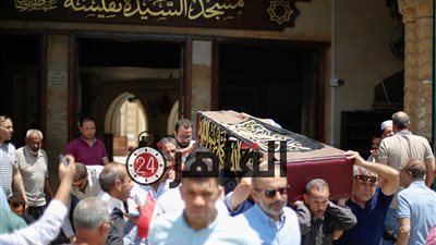 جنازة الفنانة محسنة توفيق وسط غياب تام للوسط الفني