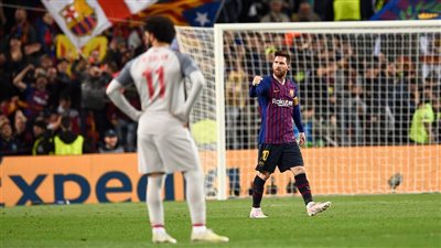 التشكيل المتوقع لليفربول وبرشلونة.. ميسي حاضر وشاكيري بديلا لصلاح