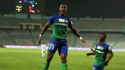 المقاصة يوافق على رحيل أنطوي نهاية الموسم