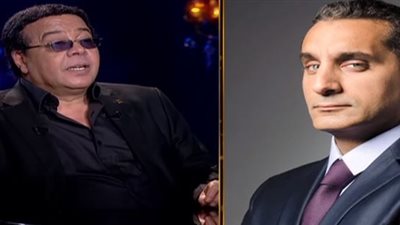 أحمد آدم عن باسم يوسف: كان ممكن يبقى كويس بس الخواجة صرف عليه كتير (فيديو)