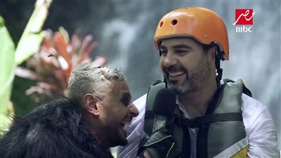 شاهد تعليقات وائل جسار على مقلب “رامز في الشلال” (فيديو) 