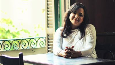 حنان ماضي: هذه الصدفة جعلتني أشارك في فيلم “أيام السادات”