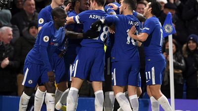 بث مباشر مباراة تشيلسي واينتراخت في الدوري الأوروبي.. القناة الناقلة والتشكيل