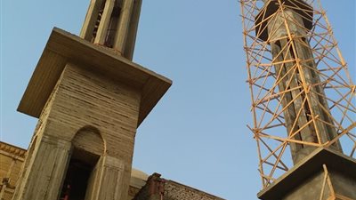 استمرارا لوقائع سرقة الآثار.. اكتشاف سرقة جزء من منبر جامع المؤيد (صورة)