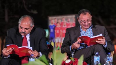 لمن يكون ولاء جمال جبر في الحرب الدائرة بين الخطيب والعامري؟