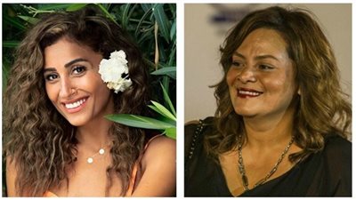 خاص.. كاملة أبو ذكري تتبرأ من إخراج “زي الشمس” بعد مشهد بكاء دينا الشربيني