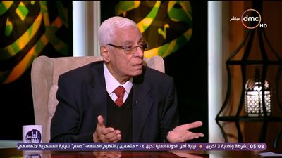 حسام موافي: 30% من المصريين مرضى ضغط.. والخطورة على “المهمل” فقط (فيديو)
