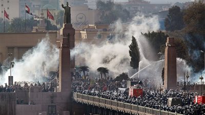 عاجل.. براءة فريد شوقي من قتل المتظاهرين يومى 28 و29 يناير