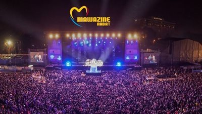 رسميا.. الجسمى وإليسا وميريام وعياش نجوم الأغنية العربية لمهرجان موازين