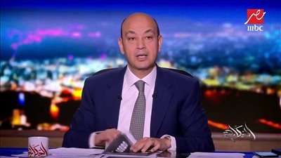 عمرو أديب يوجه رسالة لـ”محمد صلاح” بعد الفوز  بـ”الحذاء الذهبي” (صورة)