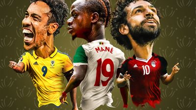 “كاف” يهنئ الثلاثي الإفريقي بلقب هدافي الدوري الإنجليزي