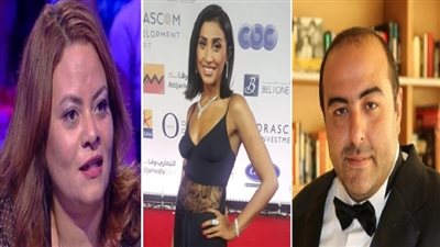 سامح عبد العزيز يتراجع في هجومه على كاملة أبو ذكري: “تعمل اللي هي عايزاه” (صور)