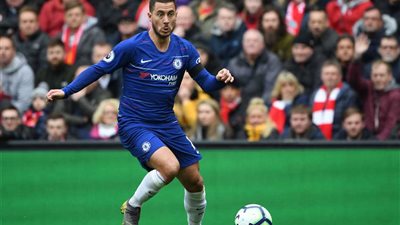 ساري يثير الجدل حول هازارد واللاعب ينتظر الوقت المناسب لإعلان قراره