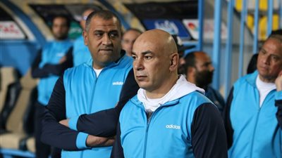 بلاغ يطالب بإحالة حسام حسن للنيابة بتهمة سب الداخلية في مباراة الأهلي