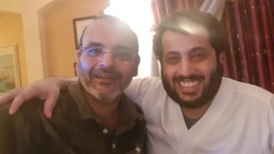 أيمن بهجت قمر يعتذر عن فيلمه مع تركي آل الشيخ (صورة)