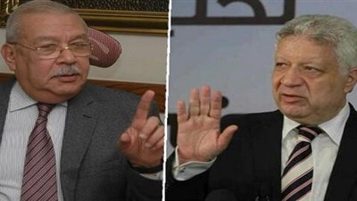 سمير صبري لمرتضي منصور: “يا نحلة لا تقرصيني ولاعايز عسلك” (فيديو)