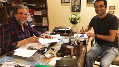 عمرو سعد: يوسف شاهين مغرور وأناني.. وخالد يوسف على نفس الخط