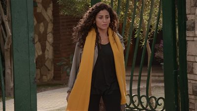 دينا الشربيني لـ”السعدني”: “متلمسنيش تاني”.. ومتابعون: “الهضبة لو شافك هينفخك” (فيديو)