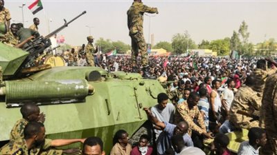 قوات الدعم السريع السودانية: مجموعات تتربص بالثورة أطلقت النيران على المعتصمين