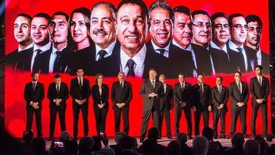 مفاجأة| الدماطي تقدم باستقالته “مرتين” بسبب تجاوزات وهدايا تركي.. والخطيب رفض