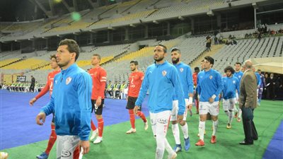 غرامة مالية 50 ألف جنيه على الأهلي والزمالك بسبب الجماهير