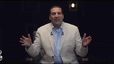 عمرو خالد: هكذا يكون الله لك وليًا.. يوسف عليه السلام نموذجًا (فيديو)