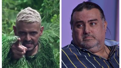 من هو السيناريست تامر حبيب ضحية الحلقة العاشرة من رامز في الشلال (فيديو) 